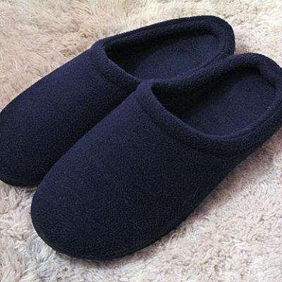 Des chaussons en laine