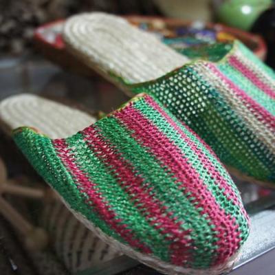 Des chaussons d’intérieur