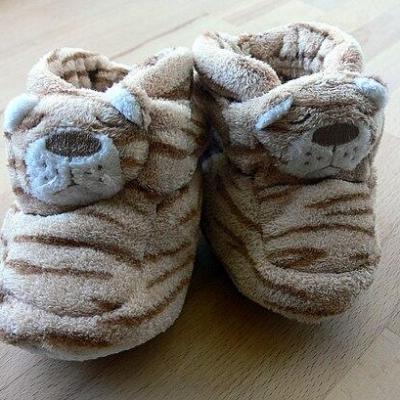 Des chaussons originaux
