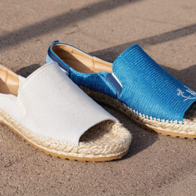 Des espadrilles pour homme
